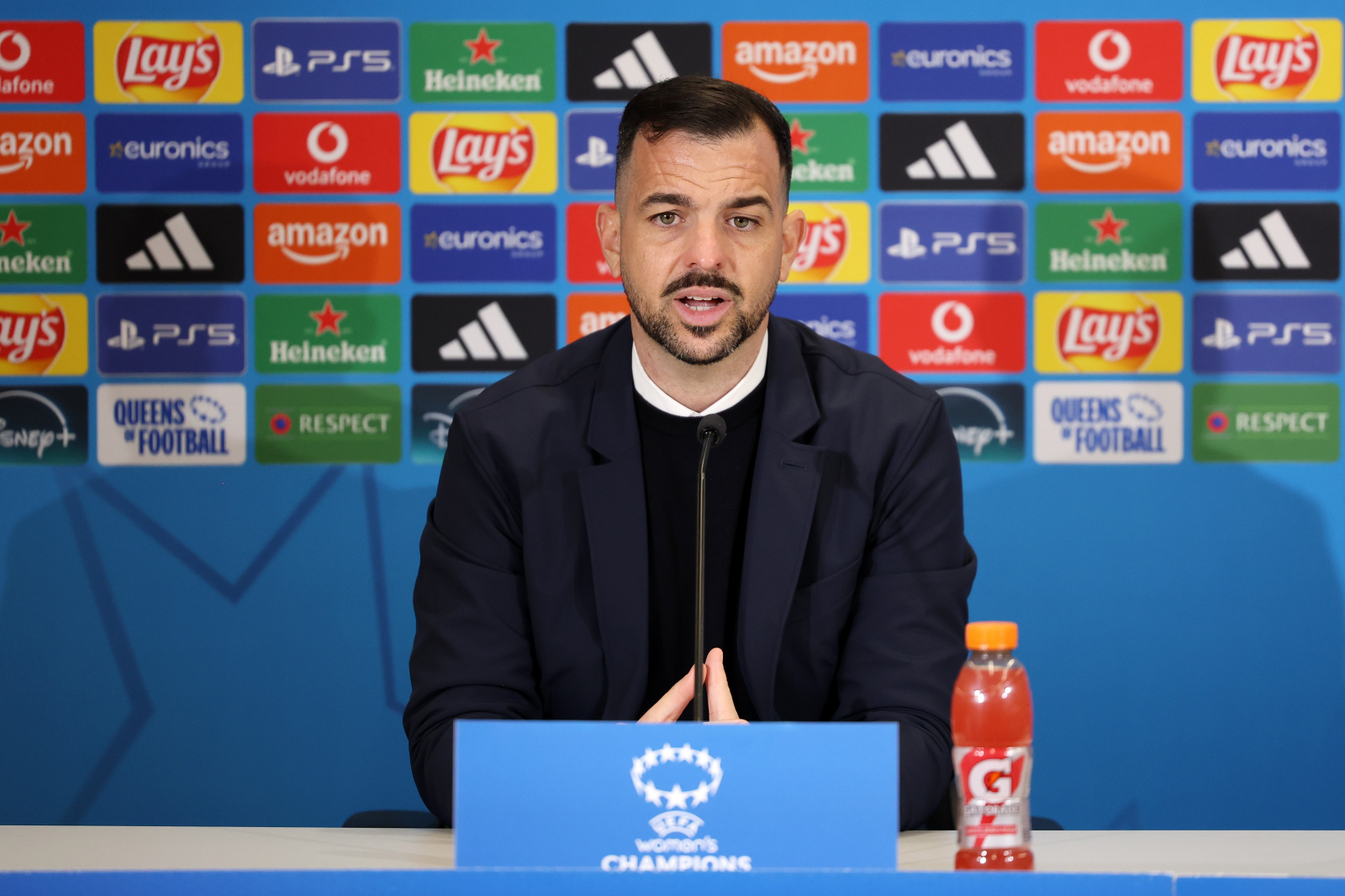 Jose Herrera Entrenador Atletico de Madrid