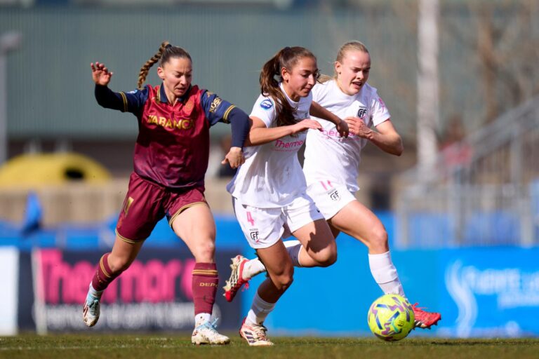 Depor Abanca vs Madrid CFF