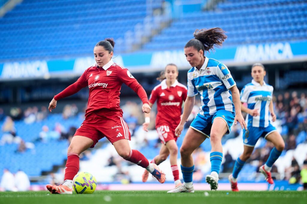 Dépor vs Sevilla Liga F