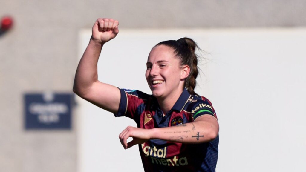 Érika González Levante UD