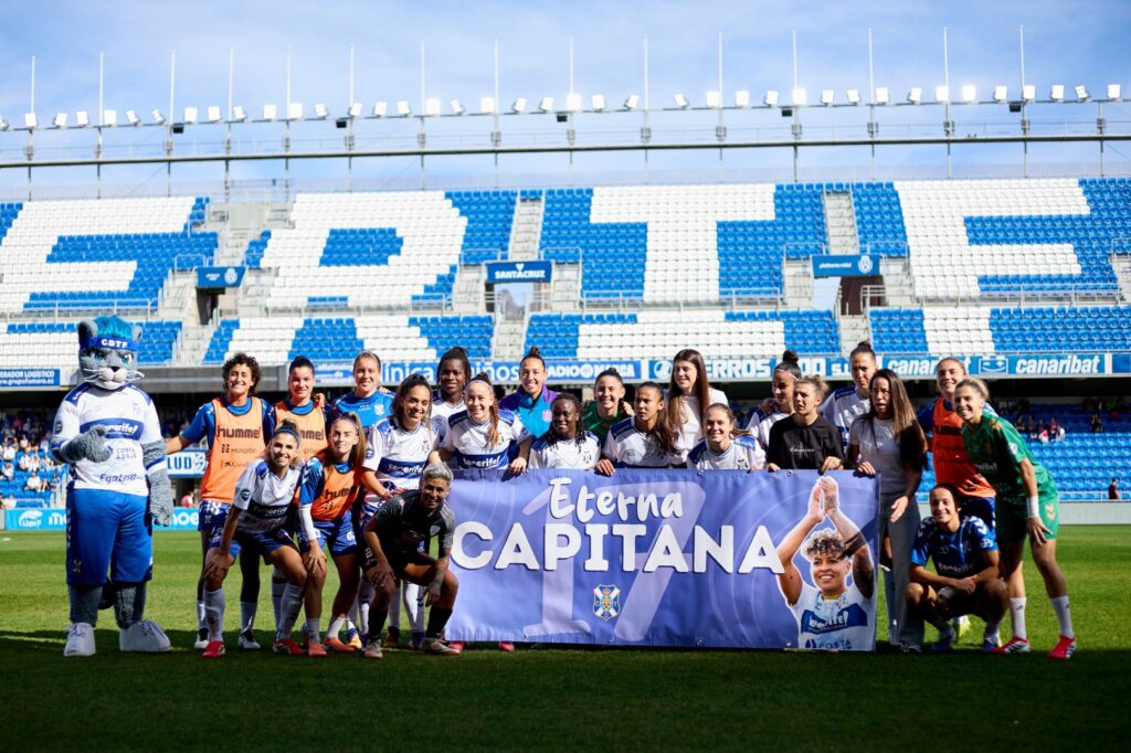 Eterna Capitana Mari Jose