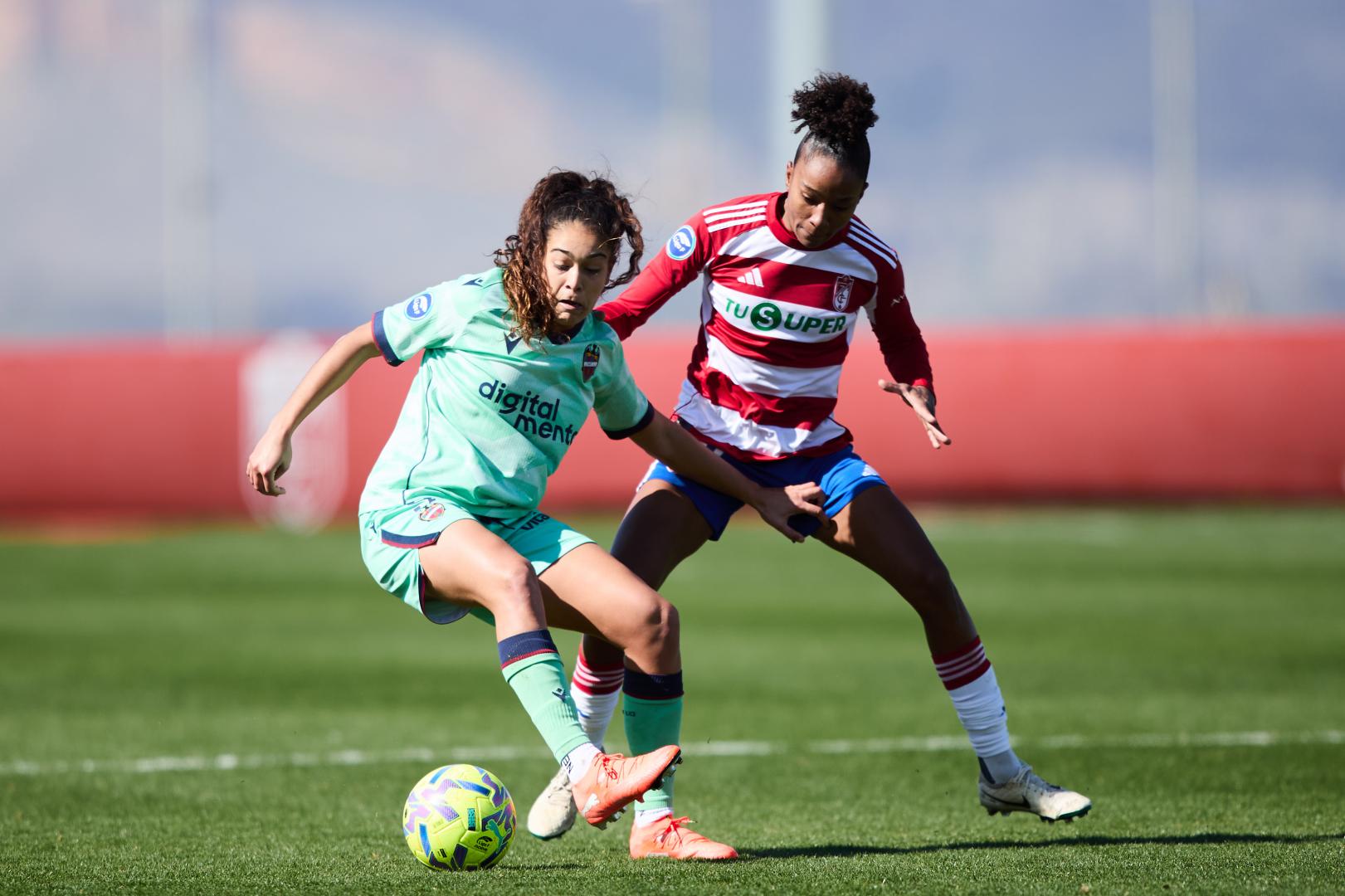 Granada CF - Levante UD
