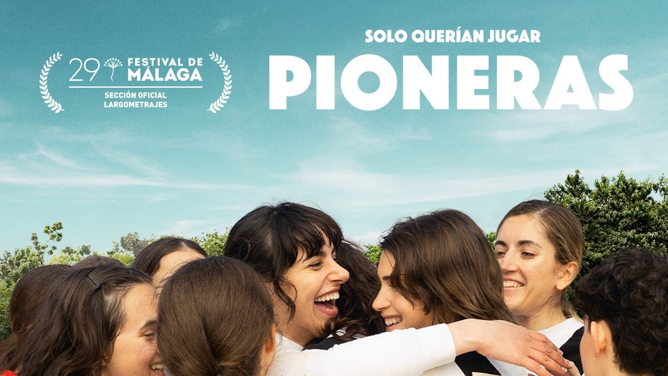 Liga F colabora en la película "Pioneras. Solo querían jugar" de Marta Díaz
