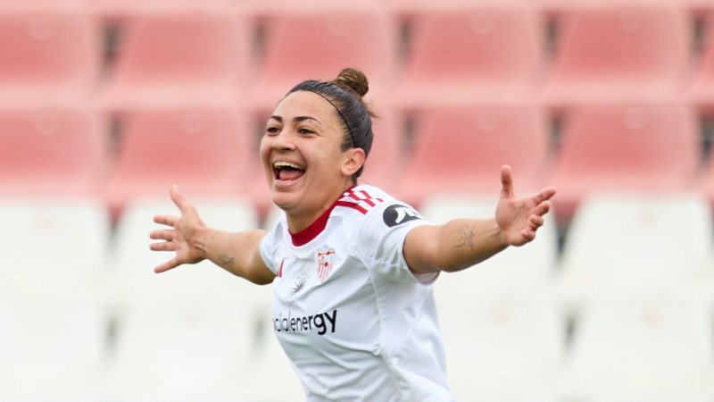 Lucía Moral Wifi Sevilla