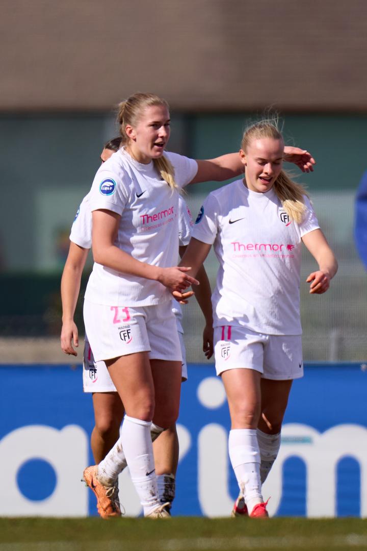 Nautnes y Melgard Madrid CFF