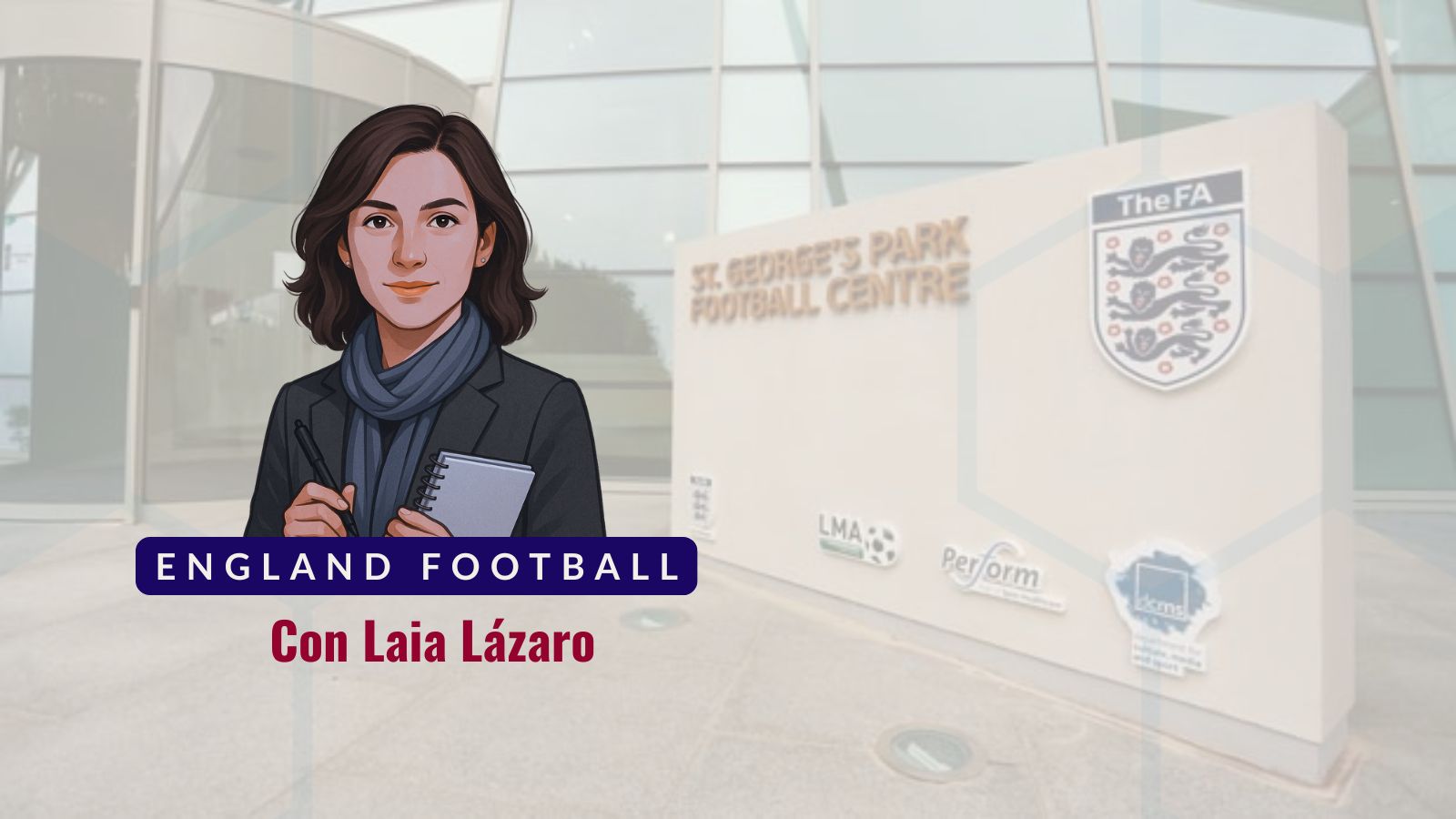 Noticias futbol inglés England Football FA