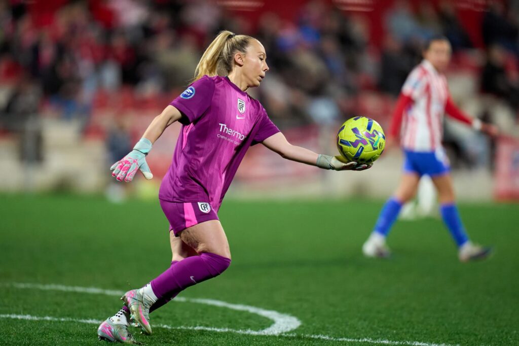 Paola Ulloa Madrid CFF