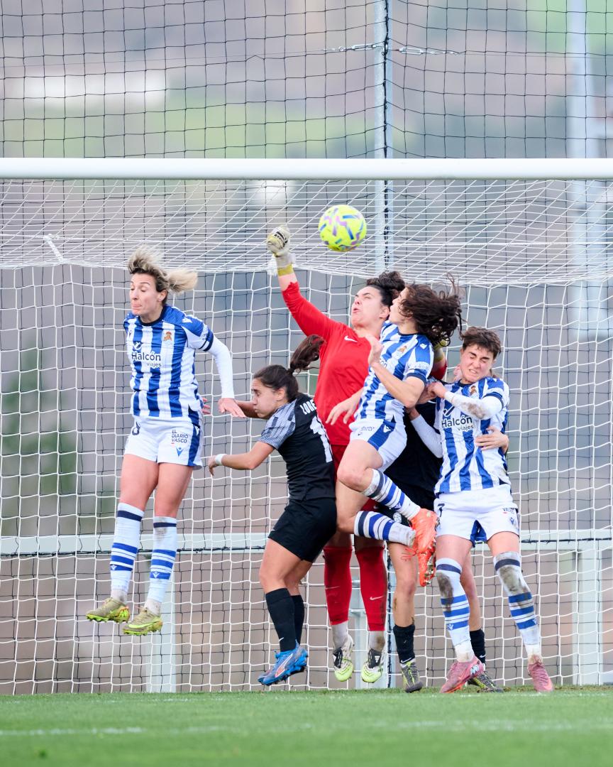 Real Sociedad - FC Badalona