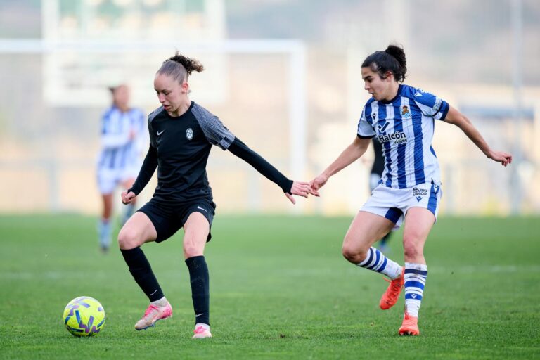Real Sociedad vs FC Badalona