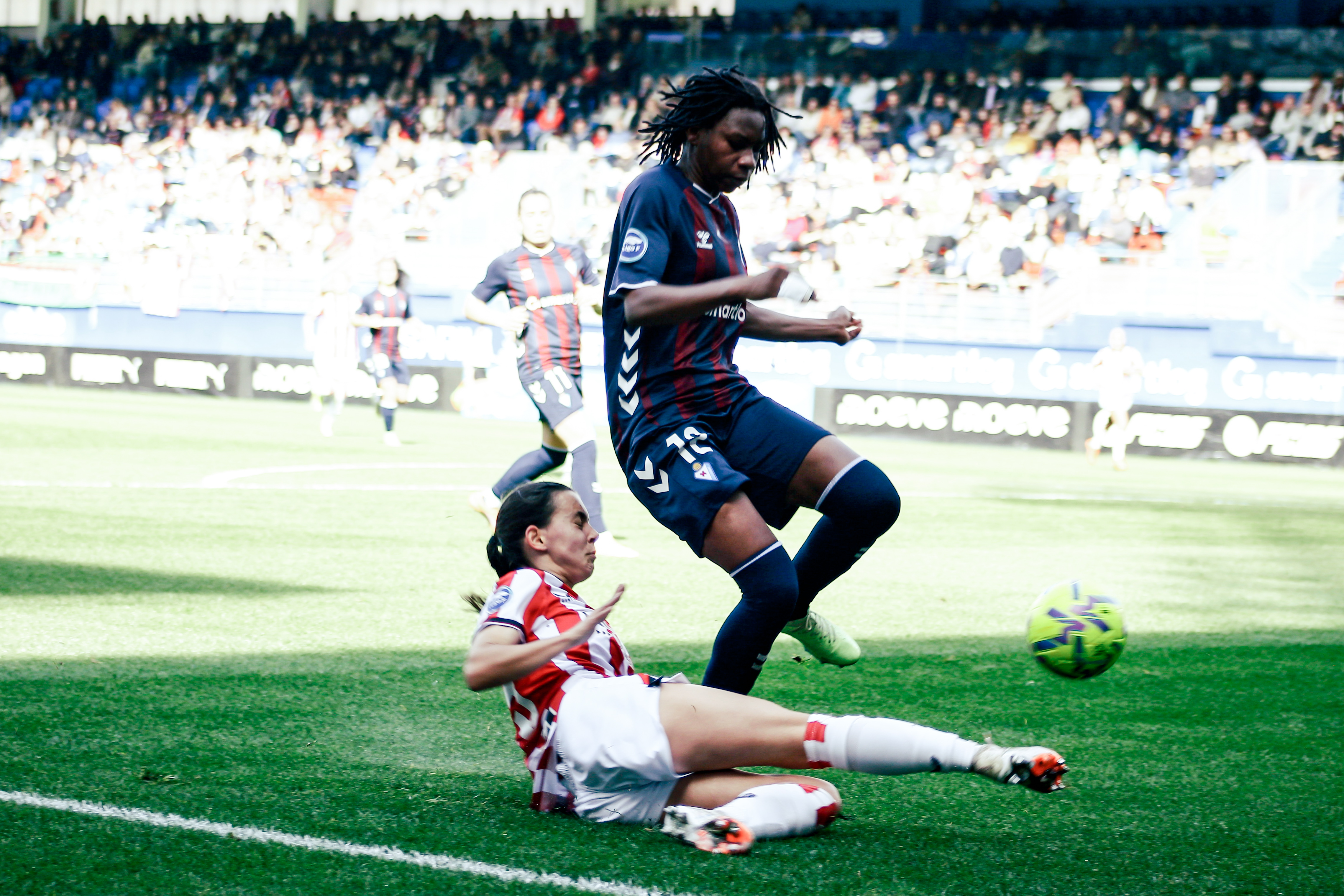 SD Eibar 0-1 Athletic Club