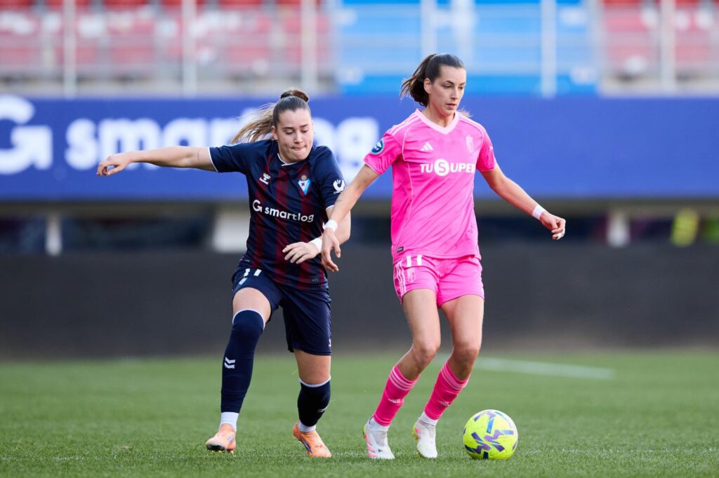 SD Eibar vs Granada CF
