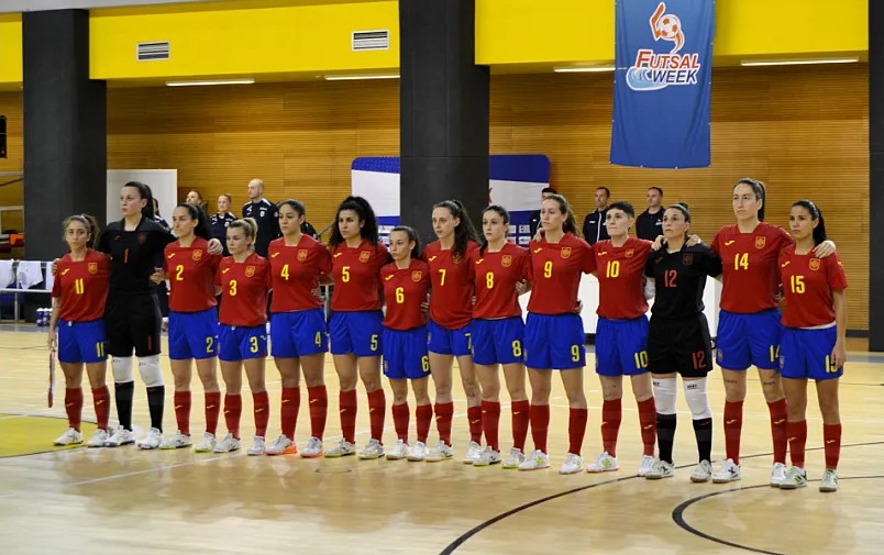 Selección de Futsal 2026
