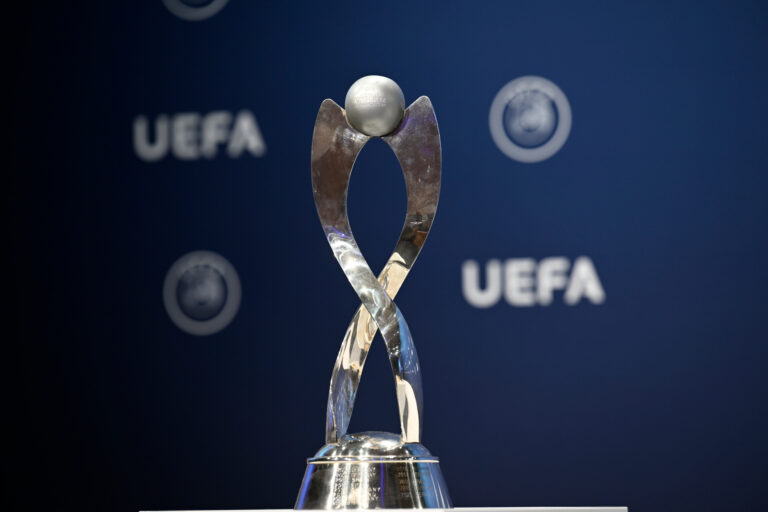 Trofeo Europeo UEFA European Women's Under-17 Championship 2022/23 Round 2 Draw