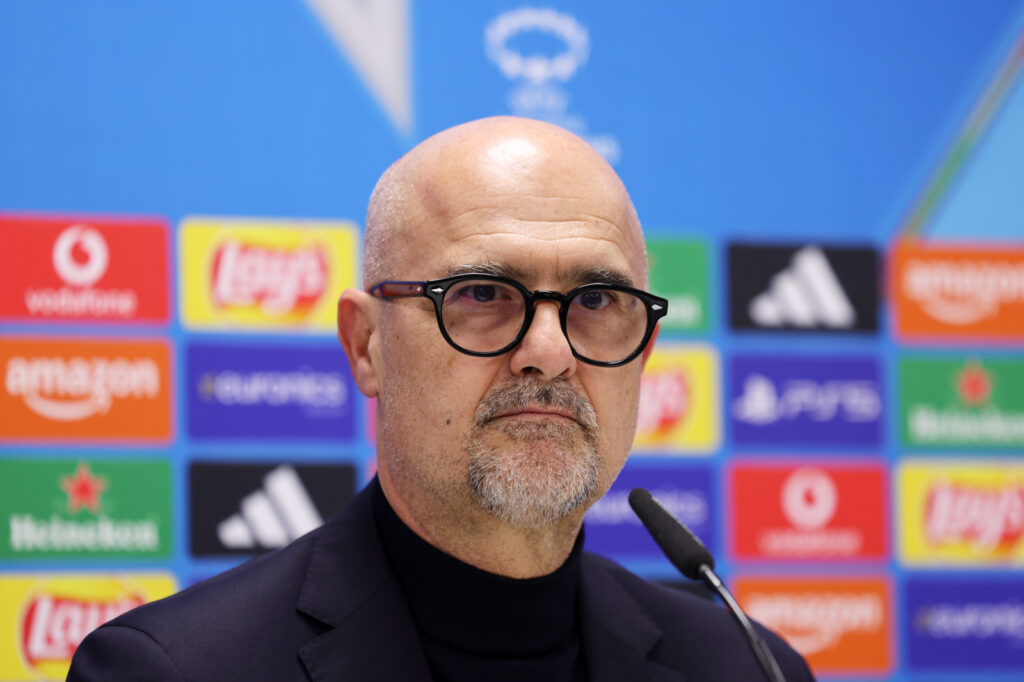 Massimiliano Canzi Juventus - UEFA Women's Champions League 2025/26 KO play-offs First Leg