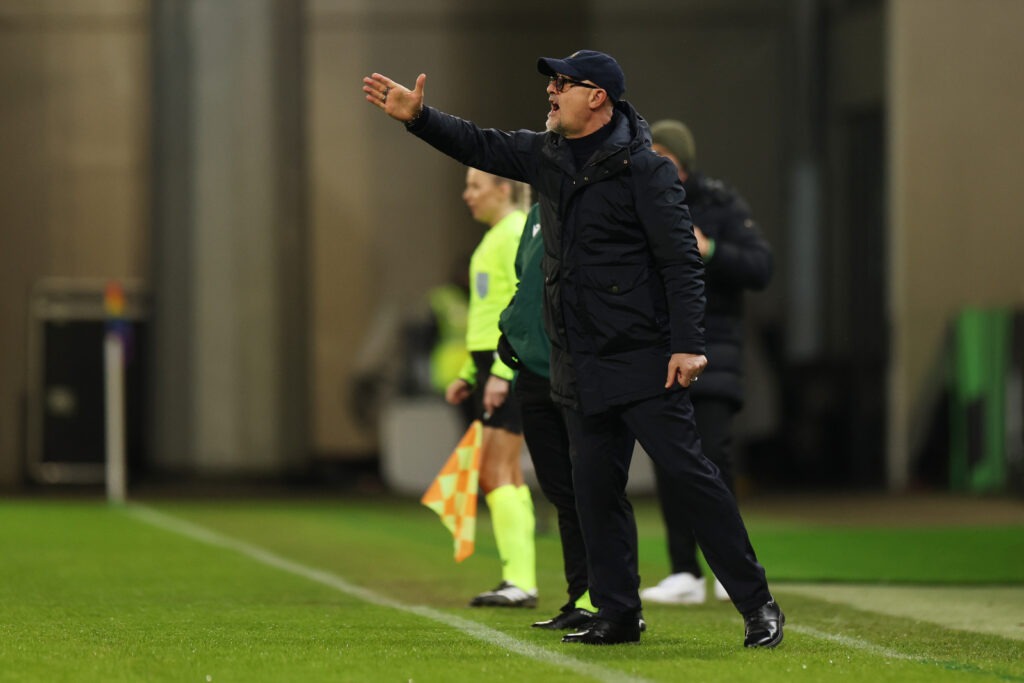 Massimiliano Canzi Juventus - UEFA Women's Champions League 2025/26 KO play-offs First Leg