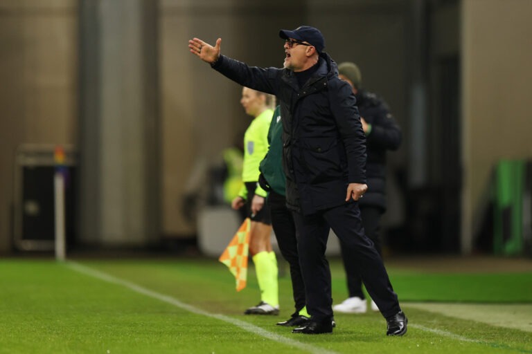 Massimiliano Canzi Juventus - UEFA Women's Champions League 2025/26 KO play-offs First Leg