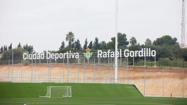 Ciudad Deportiva Rafael Gordillo | Real Betis Balompié