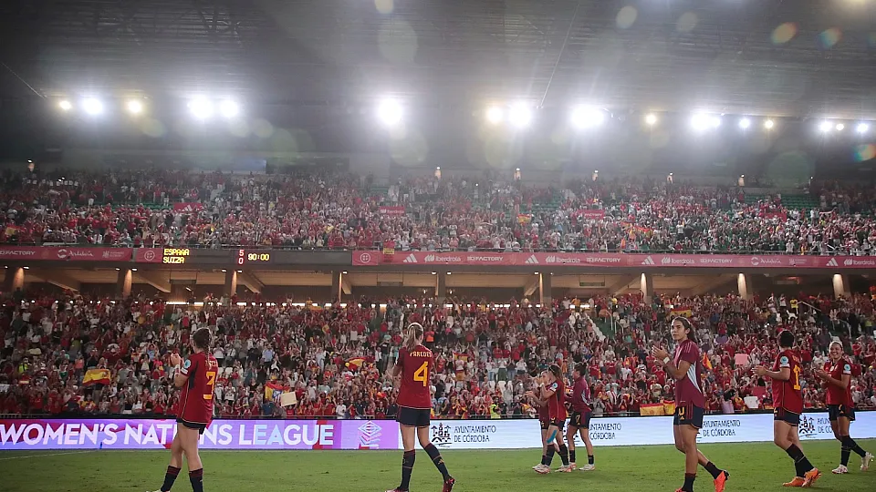 Selección Española Femenina disputará en Córdoba el partido España–Ucrania