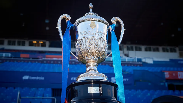 semifinales de Copa de la Reina