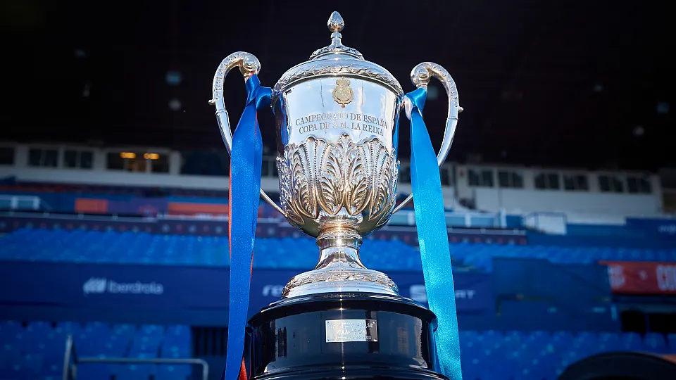 semifinales de Copa de la Reina