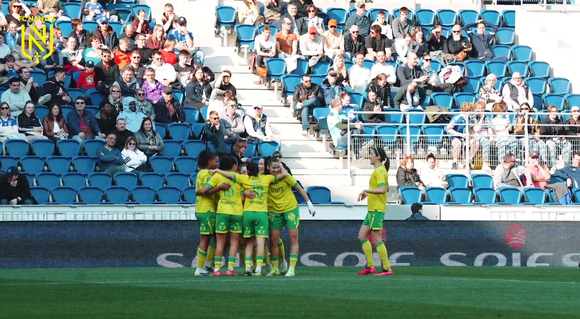 Golazo FC Nantes