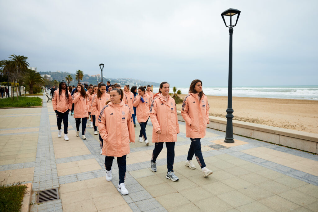 26 RFEF SELECCION DE ESPAÑA 26