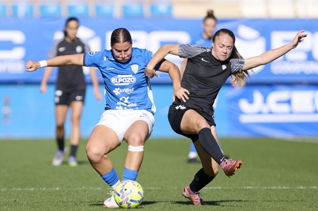 Alhama vs Badalona - Banini