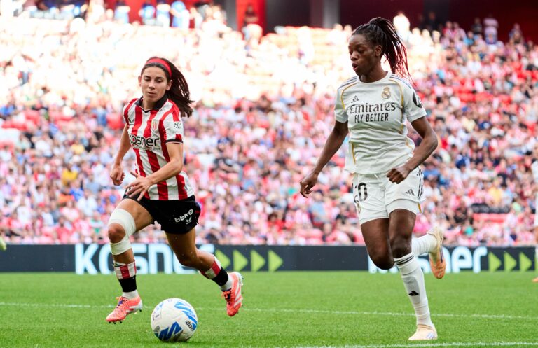 Ane Elexpuru Athletic