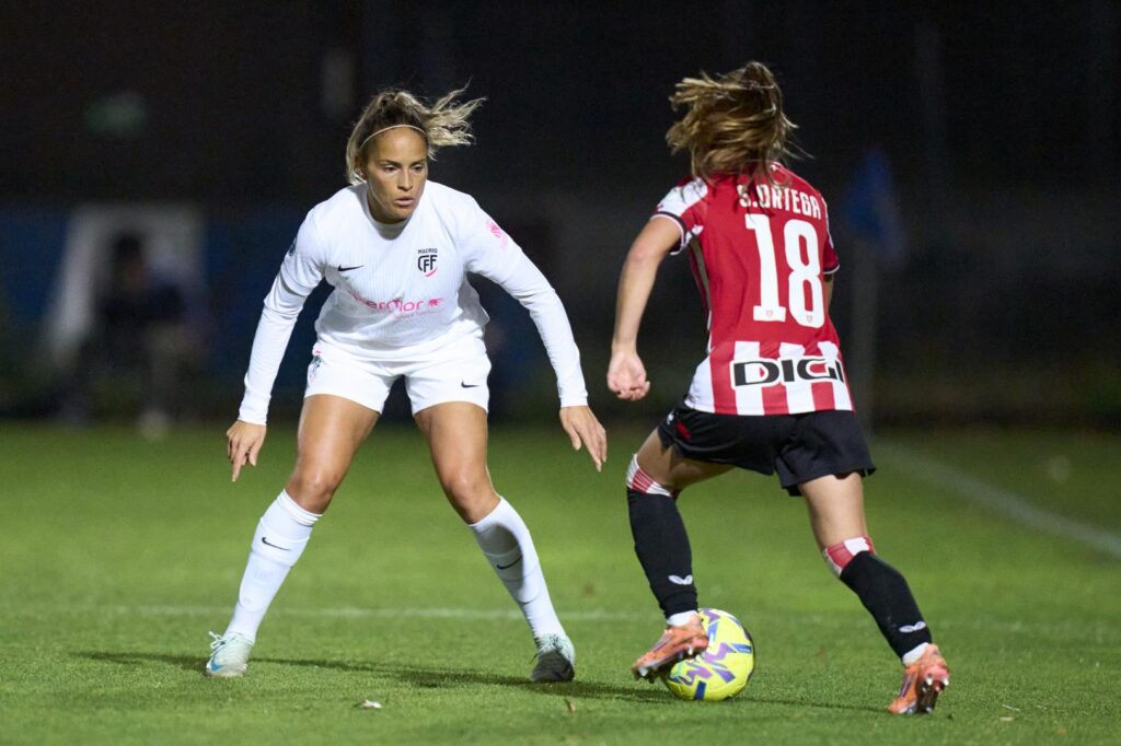 Athletic vs Madrid CFF