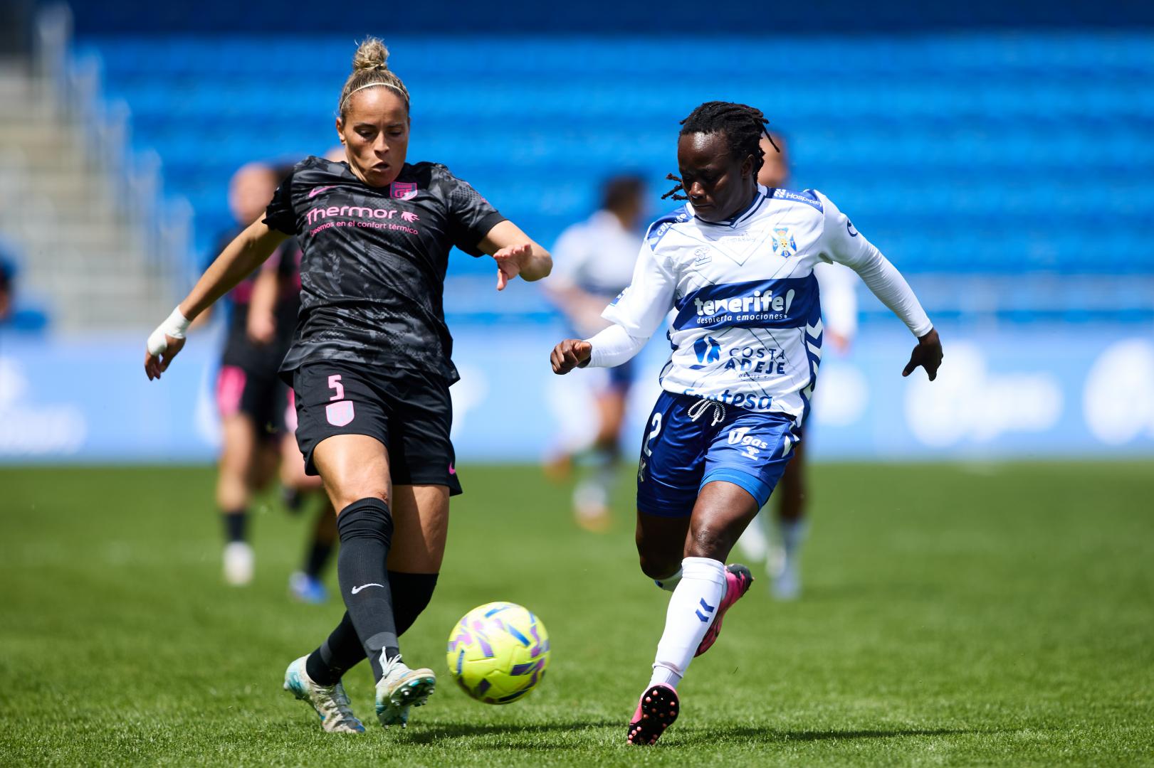 CD Tenerife vs Madrid CFF