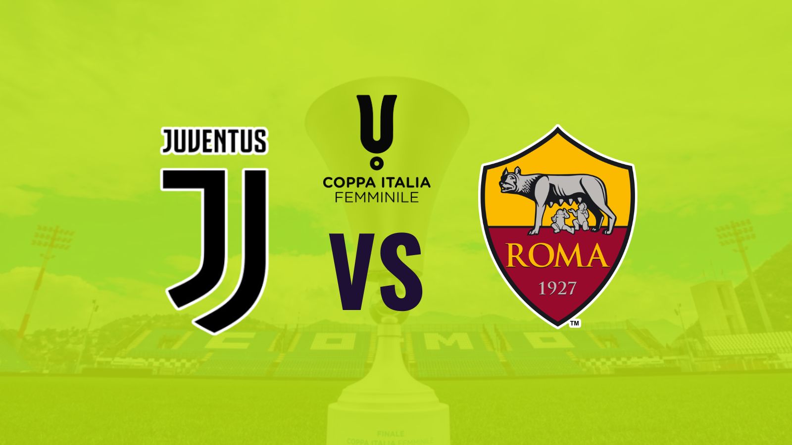 Final de la Coppa Italia Women: fecha, horario y dónde ver Juventus vs AS Roma