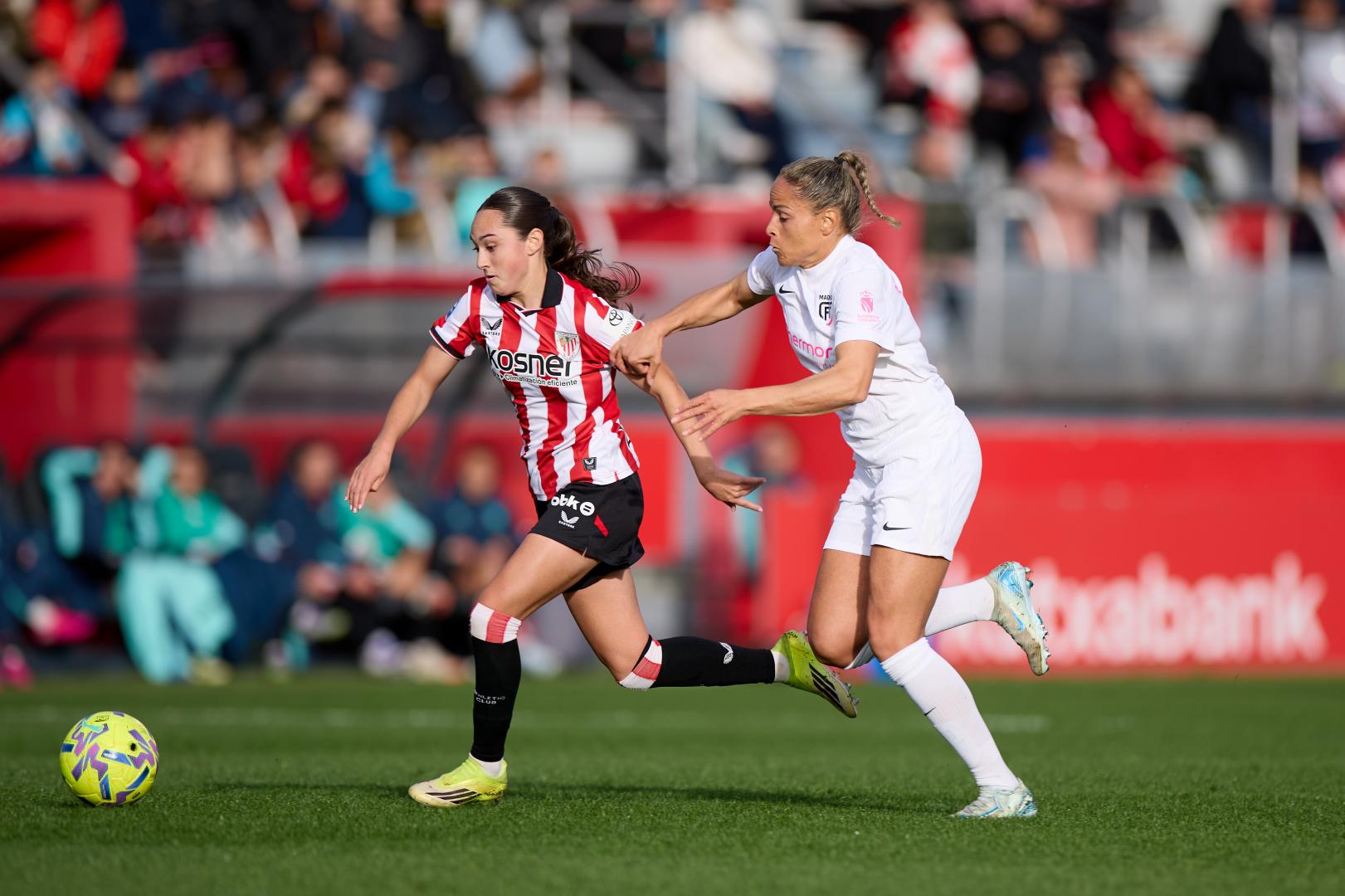 Daniela Agote y Monica Hickmann