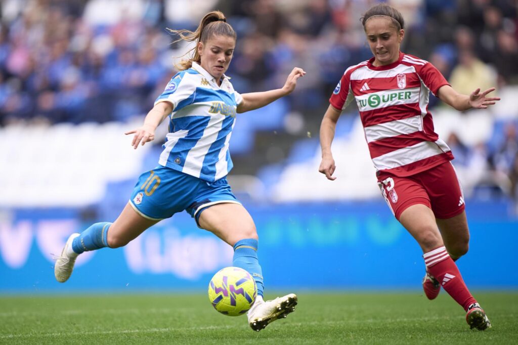 Depor Abanca vs Granada CF