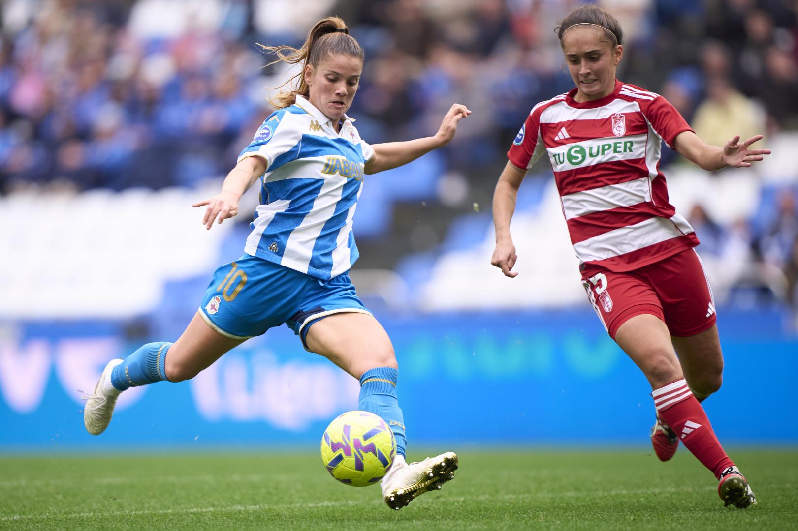 Depor Abanca vs Granada CF