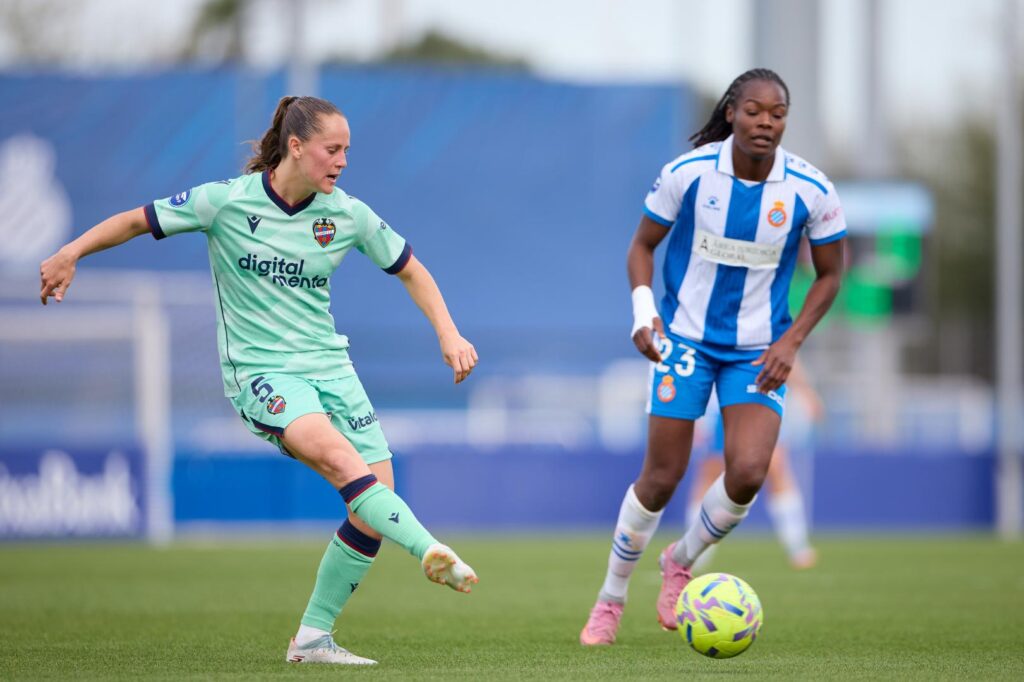Espanyol 1-0 Levante