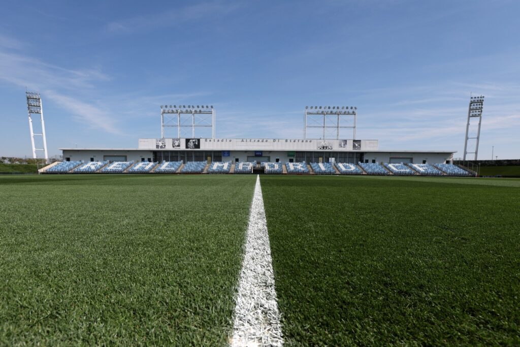 Estadio Alfredo Di Stefano Real Madrid CF