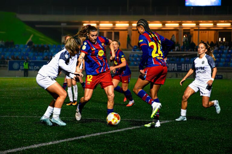 FC Badalona vs FC Barcelona