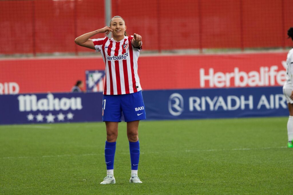 Fiamma gol Atlético DUX