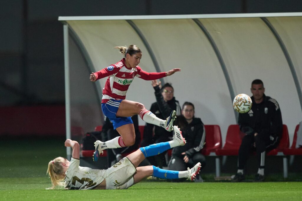 Granada CF vs RC Deportivo