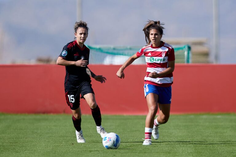 Granada vs Sevilla - Liga F