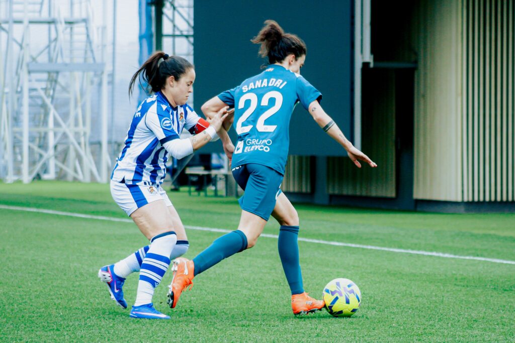Amistoso Real Sociedad 2-2 Deportivo Alavés