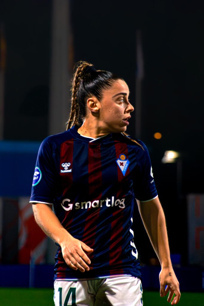 Iara Lacosta SD Eibar