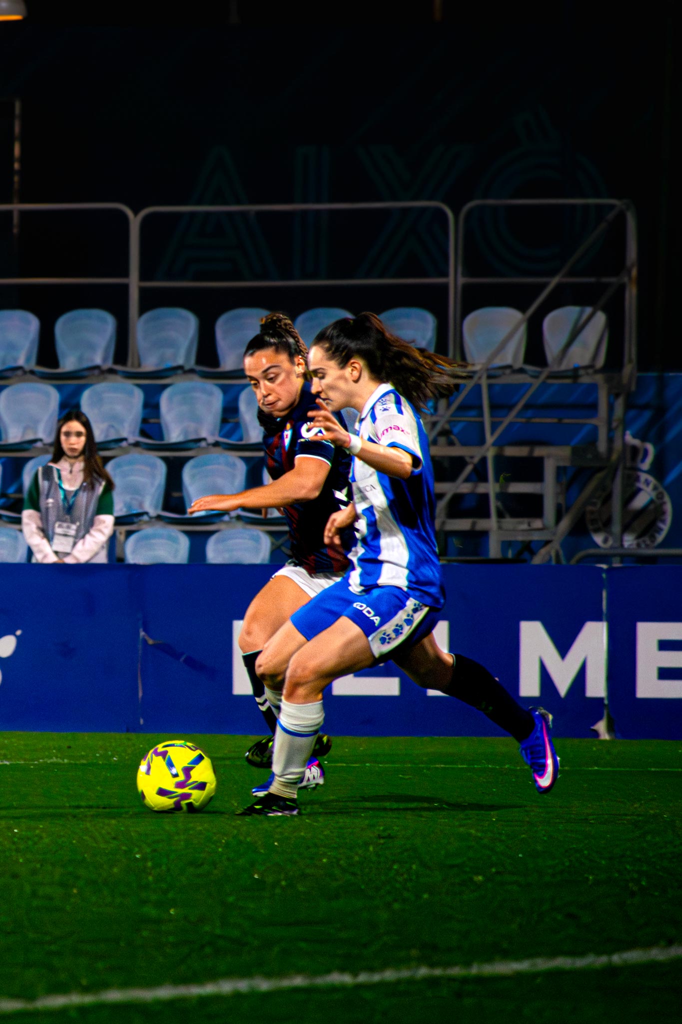 Iara Lacosta - Espanyol vs Eibar 2