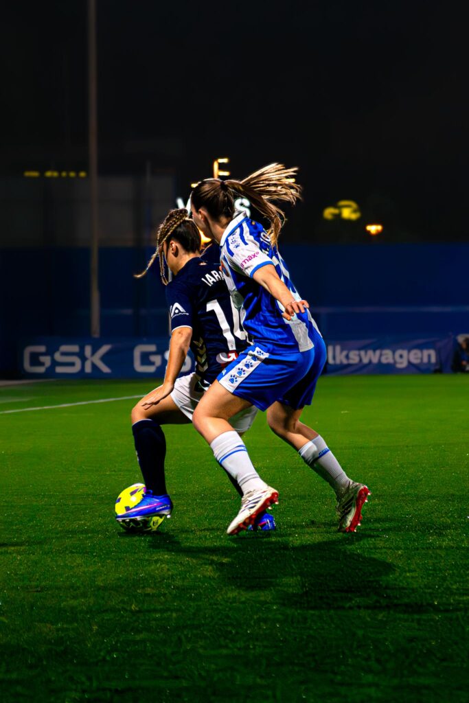 Iara Lacosta - Espanyol vs Eibar 3
