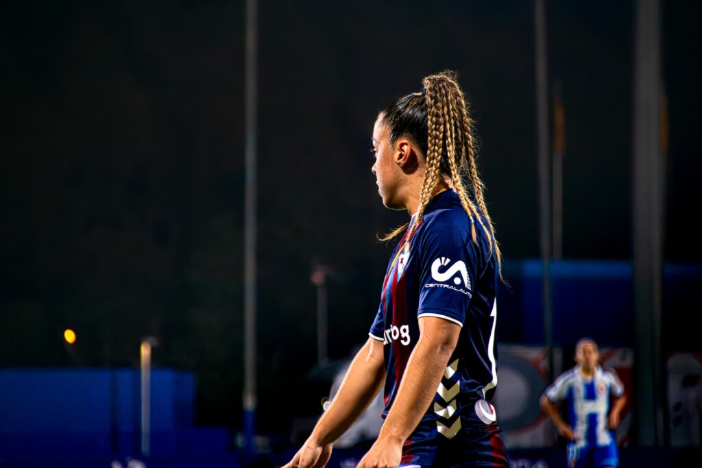 Iara Lacosta - Espanyol vs Eibar 5