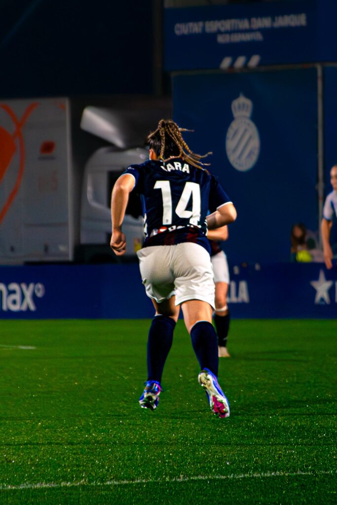 Iara Lacosta - Espanyol vs Eibar