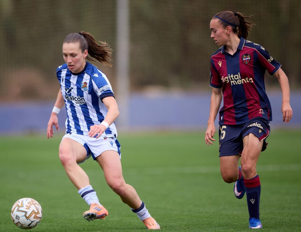 Levante 0-1 Real Sociedad
