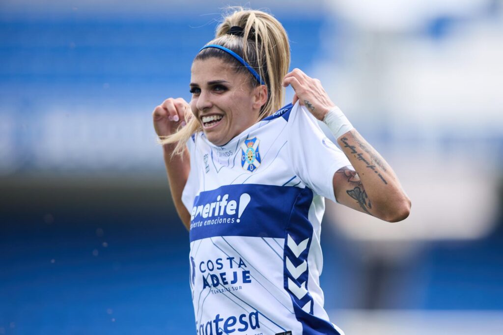 Natalia Ramos CD Tenerife