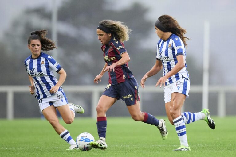 Real Sociedad vs Levante