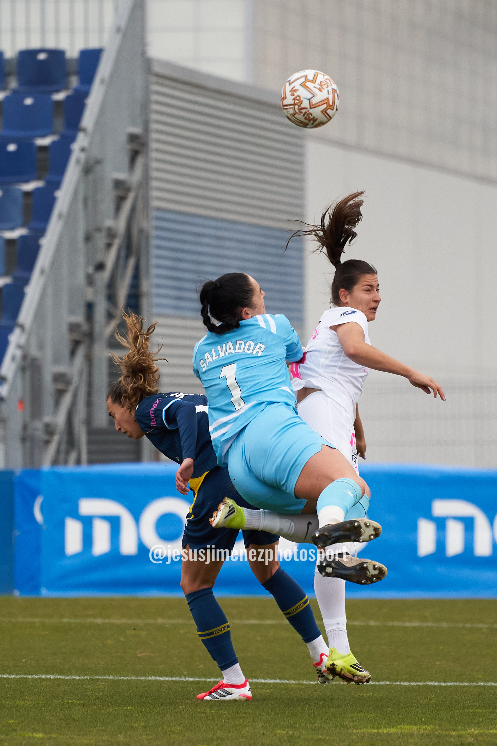 Madrid CFF vs RCD Espanyol